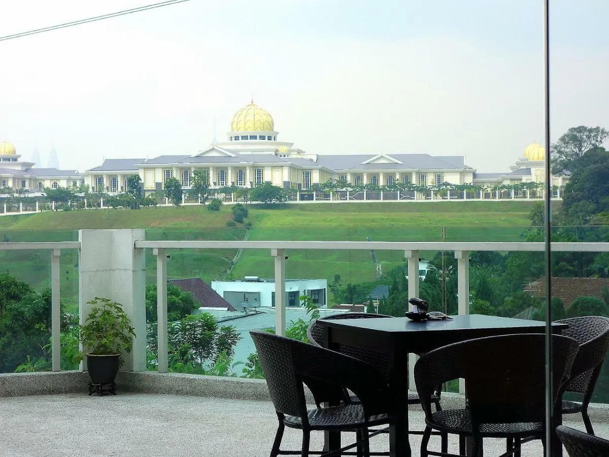 Corporate Hotel Suites At Hartamas / Mont Kiara Kuala Lumpur