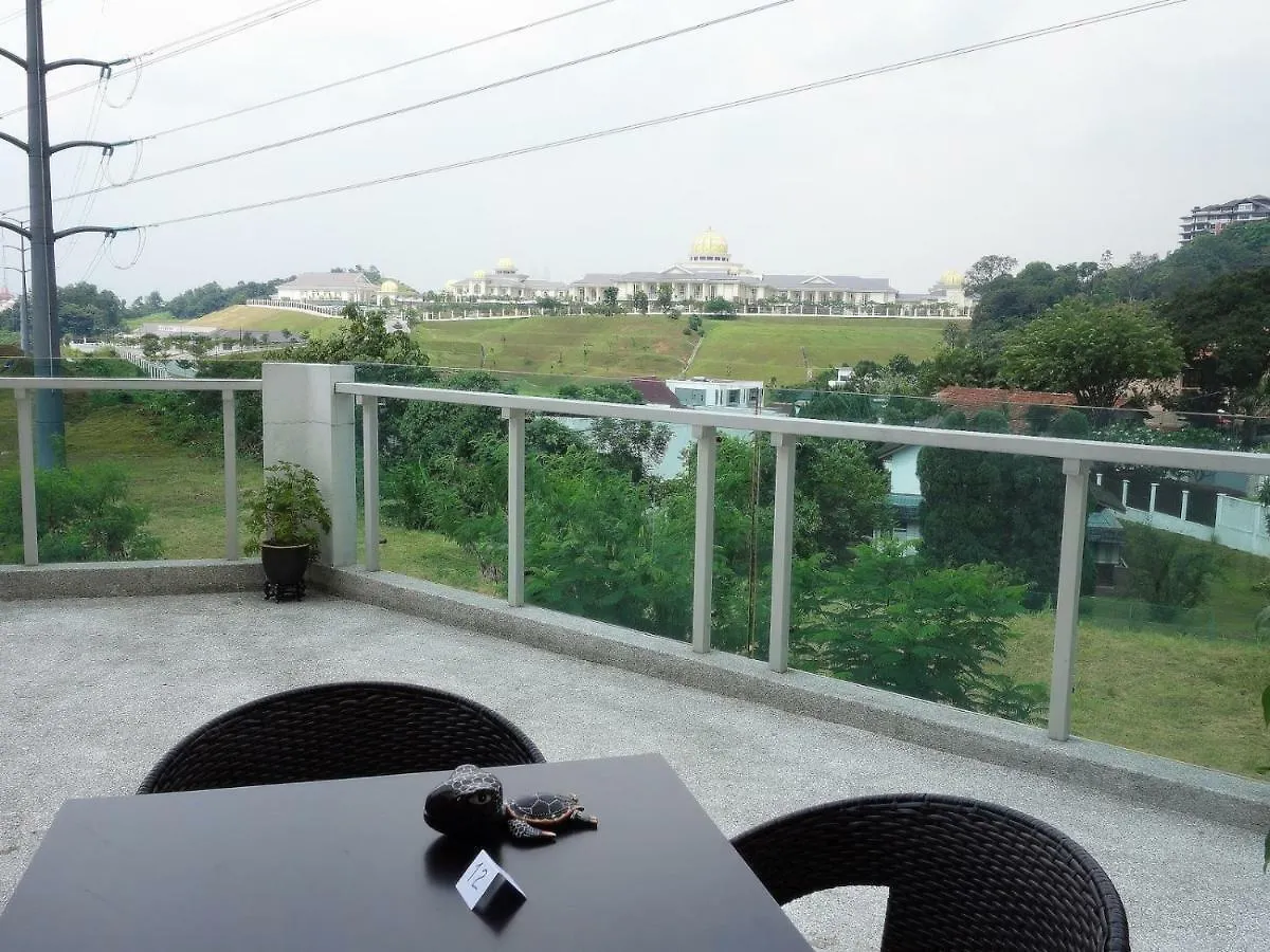 Corporate Hotel Suites At Hartamas / Mont Kiara Kuala Lumpur 0*,