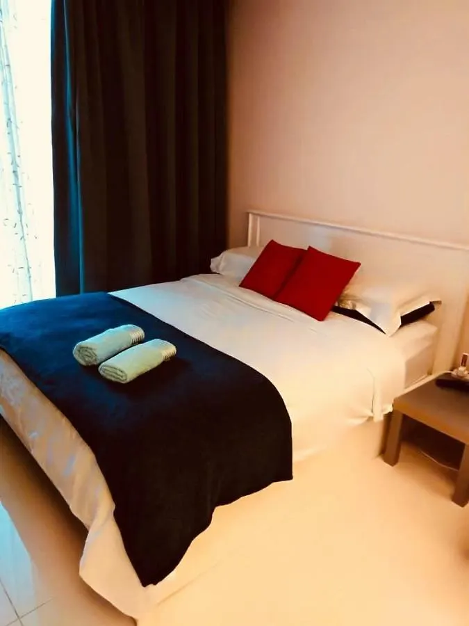 Apartment Corporate Hotel Suites At Hartamas / Mont Kiara Kuala Lumpur