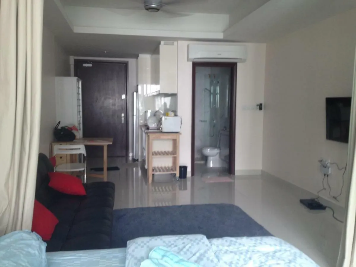 Corporate Hotel Suites At Hartamas / Mont Kiara Kuala Lumpur 0*,  Malaysia